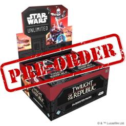 Star Wars: Unlimited - Twilight of the Republic Booster Box