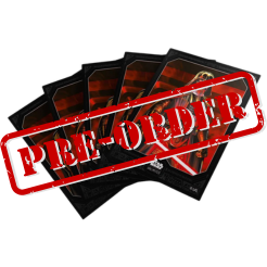 Star Wars Unlimited - Premium Art Sleeve Darth Vader Unstoppable