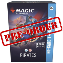 Lorwyn Eclipsed - Theme Deck Pirates