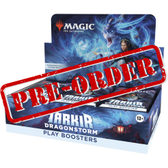 Tarkir: Dragonstorm - Play Booster Box