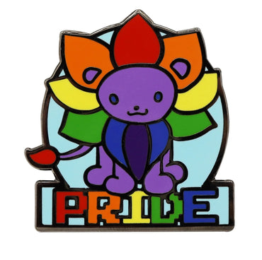 Pride Pins - Pride of Lions