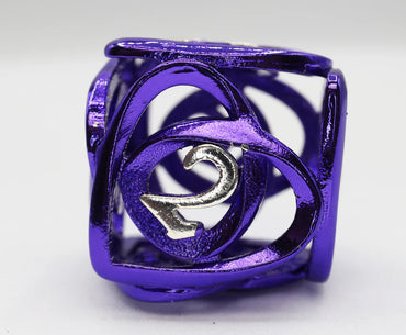 Hollow Metal RPG Set: Hollow Hearts Purple