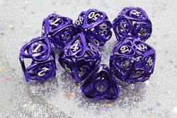 Hollow Metal RPG Set: Hollow Hearts Purple