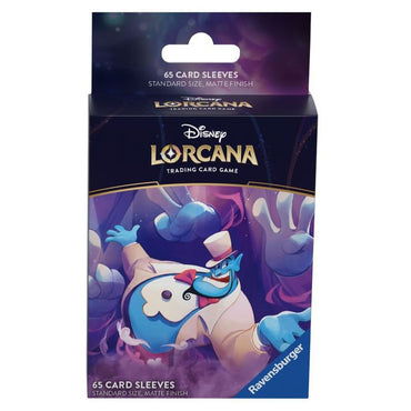 Lorcana Card Sleeves - Genie