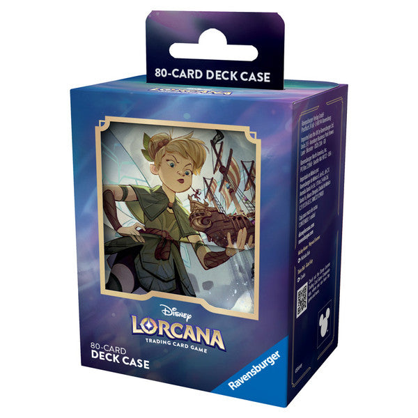 Lorcana Deck Box - Tinker Bell