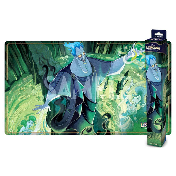 Disney Lorcana: Reign of Jafar Hades Playmat