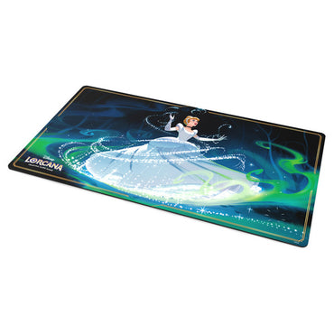 Disney Lorcana: Fabled  Cinderella Playmat