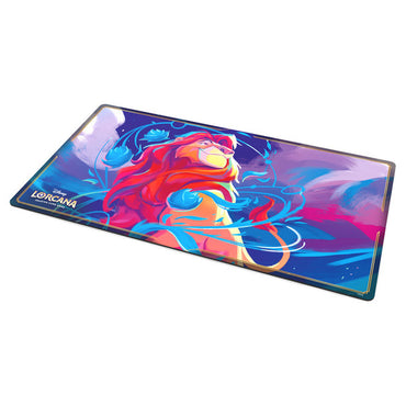 Disney Lorcana: Fabled  Mufasa Playmat
