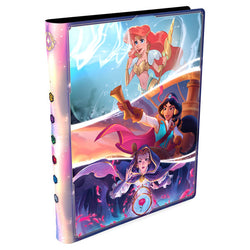 Disney Lorcana: Fabled 9-Pocket Binder