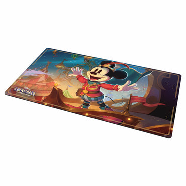 Disney Lorcana: Whispers in the Well Mickey Mouse Playmat