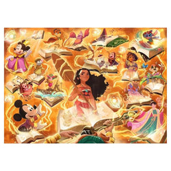 Puzzle: Disney Lorcana - Amber (1000 Piece)