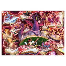 Puzzle: Disney Lorcana - Ruby (1000 Piece)