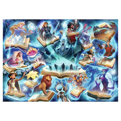 Puzzle: Disney Lorcana - Sapphire (1000 Piece)
