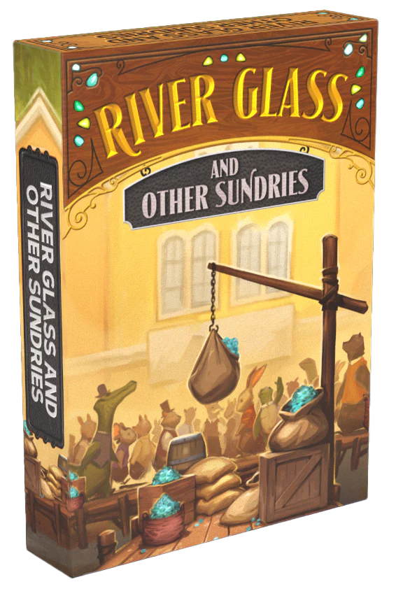 River Valley Glassworks: River Glass and Other Sundries