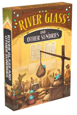 River Valley Glassworks: River Glass and Other Sundries