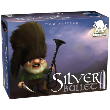 *USED* Silver Bullet