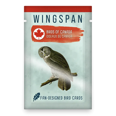 Wingspan Fan Designed: Birds of Canada Pack
