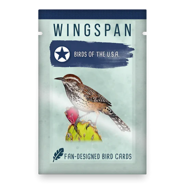 Wingspan Fan Designed: Birds of the USA Pack