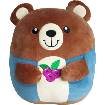 Everdell Cozy Critters Berry Bear Squishable Plush