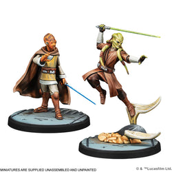 Star Wars: Shatterpoint - Requesting Your Surrender: Kit Fisto Squad Pack