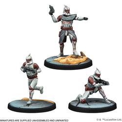 Star Wars: Shatterpoint - Requesting Your Surrender: Kit Fisto Squad Pack