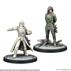 Star Wars: Shatterpoint - Maximum Firepower: General Veers Squad Pack