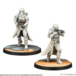 Star Wars: Shatterpoint - Maximum Firepower: General Veers Squad Pack