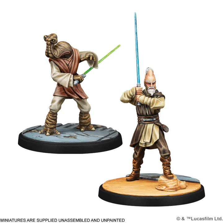 Star Wars: Shatterpoint - Wisdom of the Council: Ki-Adi-Mundi Squad Pack