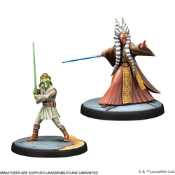 Star Wars: Shatterpoint - Wisdom of the Council: Ki-Adi-Mundi Squad Pack