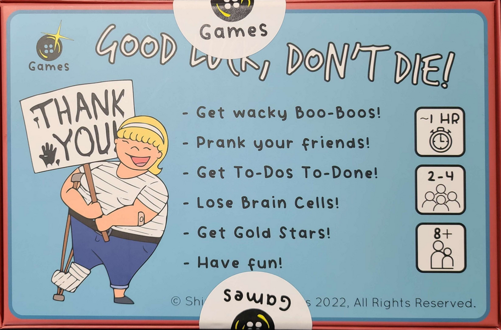 Don't Try This At Home