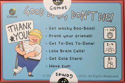 Don't Try This At Home