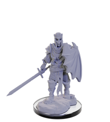 Wizkids Small: Plague Zombie & Skeletal Champion 90445