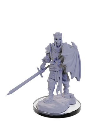 Wizkids Small: Plague Zombie & Skeletal Champion 90445