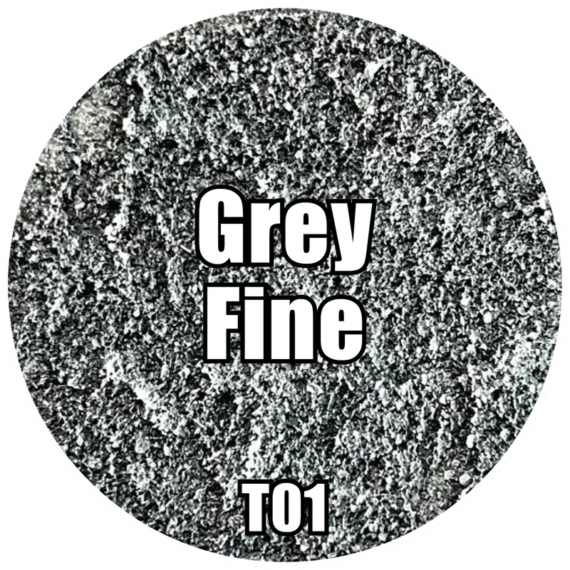 Pro Acryl - Basing Textures: Grey Earth Fine (T01)