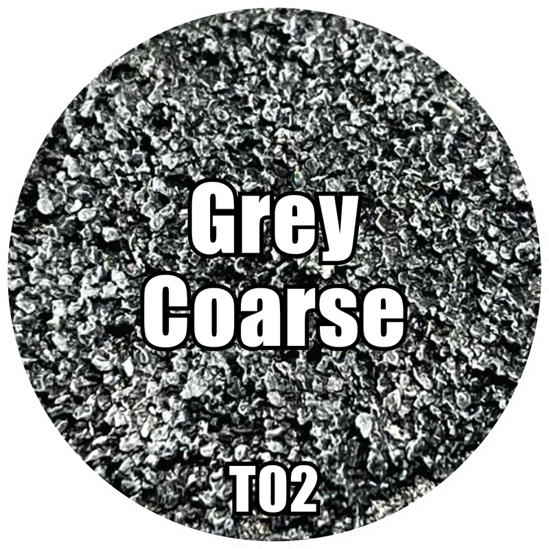 Pro Acryl - Basing Textures: Grey Earth Coarse (T02)