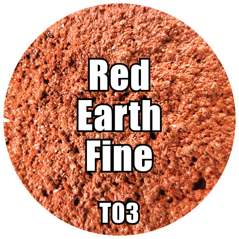 Pro Acryl - Basing Textures: Red Earth Fine (T03)