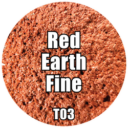 Pro Acryl - Basing Textures: Red Earth Fine (T03)