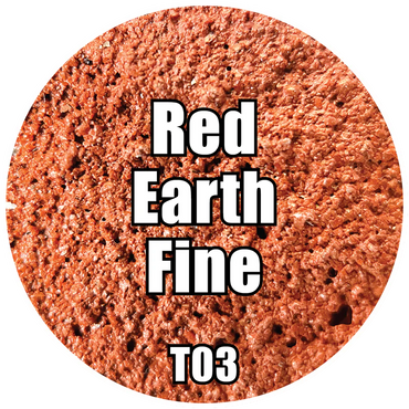 Pro Acryl - Basing Textures: Red Earth Fine (T03)