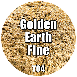 Pro Acryl - Basing Textures: Golden Earth Fine (T04)