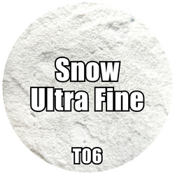 Pro Acryl - Basing Textures: Snow Ultra Fine (T06)