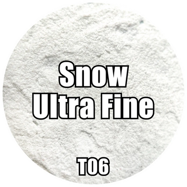 Pro Acryl - Basing Textures: Snow Ultra Fine (T06)