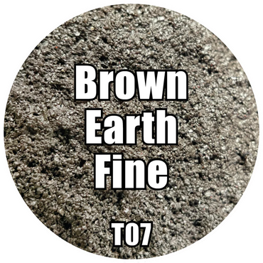 Pro Acryl - Basing Textures: Brown Earth Fine (T07)