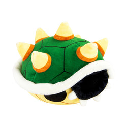 Club Mocchi- Mocchi- Super Mario™ Bowser Shell – Junior Plush Toy – 6 inch