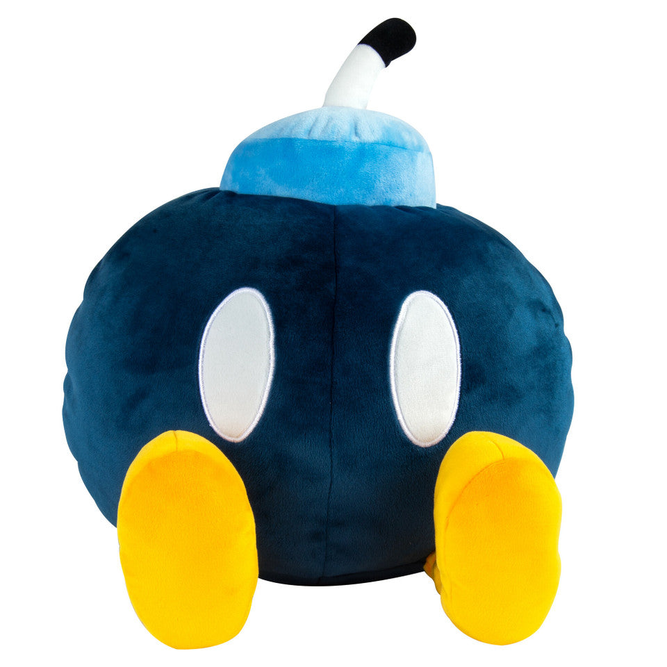 Club Mocchi- Mocchi- Super Mario™ Bob-omb, 15 inch