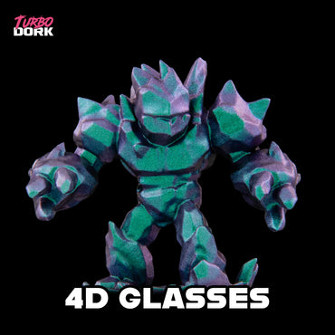 TurboDork: 4D Glasses Turboshift Acrylic Paint