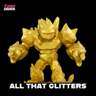 TurboDork: All That Glitters Metallic Acrylic Paint