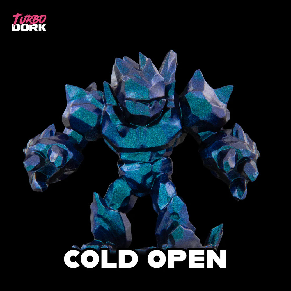 TurboDork: Cold Open