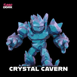 TurboDork: Crystal Cavern Turboshift Acrylic Paint