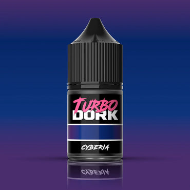 TurboDork: Cyberia Turboshift Acrylic Paint