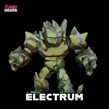 TurboDork: Electrum Turboshift Acrylic Paint